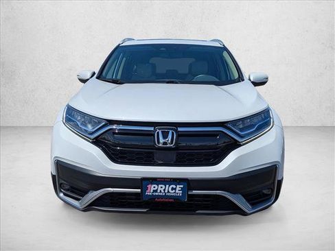 Used 2021 Honda CR-V Touring image 2