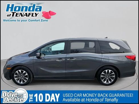 Certified 2024 Honda Odyssey EX-L image 6