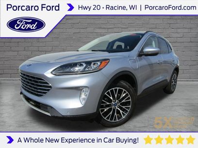 Used 2022 Ford Escape Titanium