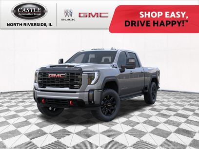 New 2026 GMC Sierra 2500 AT4 w/ AT4 Premium Plus Package