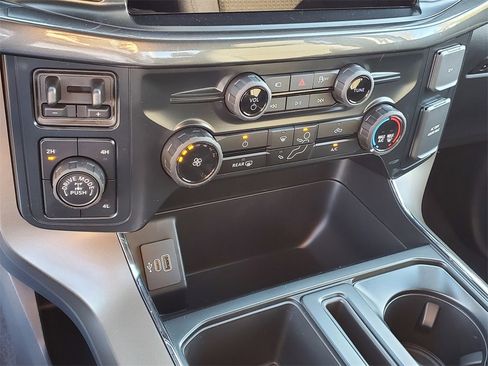 New 2025 Ford F150 STX w/ Equipment Group 201A FX4 image 15