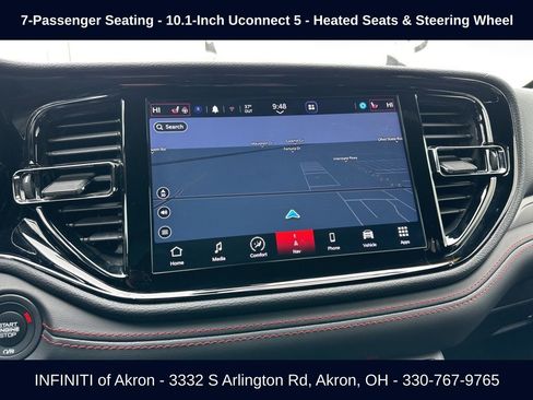 Used 2025 Dodge Durango GT RWD image 5