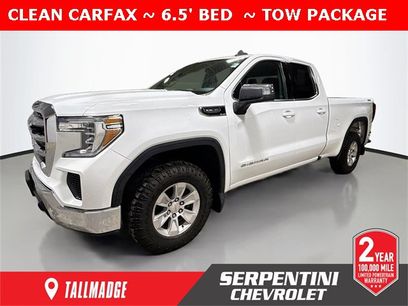 Used 2019 GMC Sierra 1500 SLE