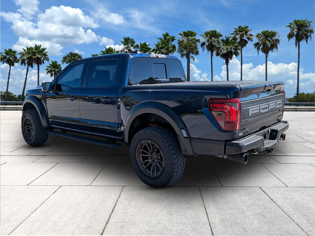 Used 2024 Ford F150 Raptor AWD/4WD image 7