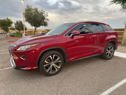 Used 2016 Lexus RX 350 FWD w/ Premium Package