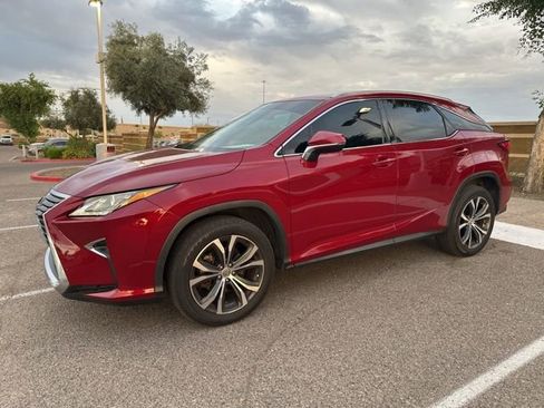 Used 2016 Lexus RX 350 FWD w/ Premium Package image 1