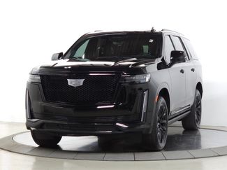 Used 2024 Cadillac Escalade Sport Platinum w/ LPO, ONYX Package AWD/4WD video 1