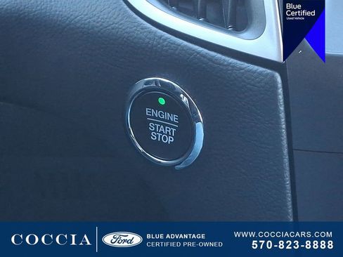 Certified 2019 Ford Edge SEL w/ Equipment Group 201A image 22