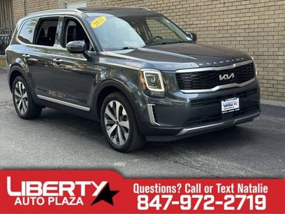 Used 2022 Kia Telluride S