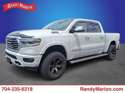 Used 2022 RAM 1500 Limited w/ Body Color Bumper Group