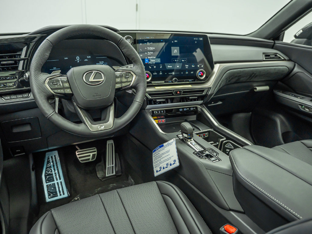 New 2026 Lexus TX 350 AWD w/ Technology Package image 29