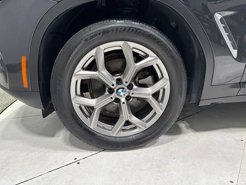 Used 2022 BMW X3 xDrive30i w/ Premium Package 2 AWD/4WD image 9
