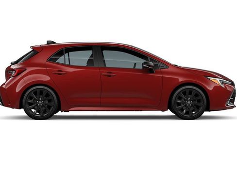 New 2026 Toyota Corolla XSE FWD image 12