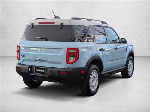 New 2026 Ford Bronco Sport Heritage w/ Convenience Package image 2