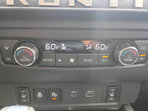 New 2026 Nissan Frontier SV w/ SV Convenience Package RWD image 16