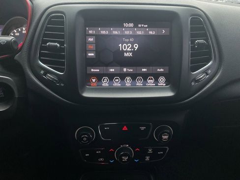 Used 2019 Jeep Compass Trailhawk AWD/4WD image 24