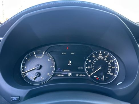 Certified 2025 INFINITI QX50 Pure image 2