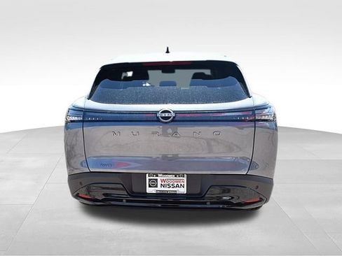 New 2025 Nissan Murano SV AWD/4WD image 6