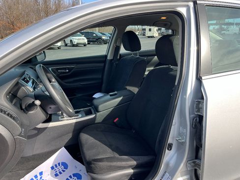 Used 2015 Nissan Altima 2.5 S w/ Power Driver Seat Package image 24