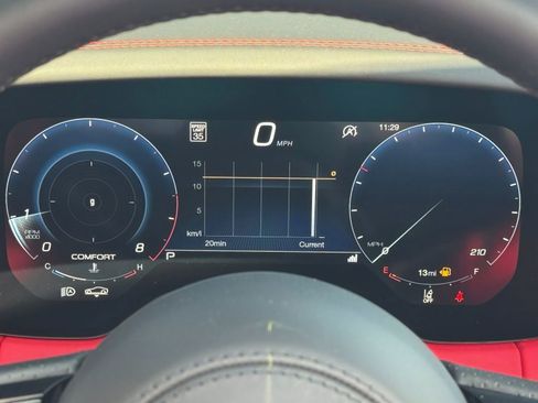 Used 2024 Maserati GranCabrio Trofeo AWD/4WD image 48