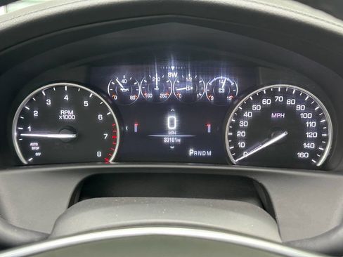 Used 2017 Cadillac CT6 3.6 AWD image 34