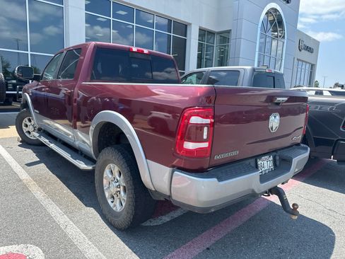 Used 2021 RAM 2500 Laramie AWD/4WD image 4