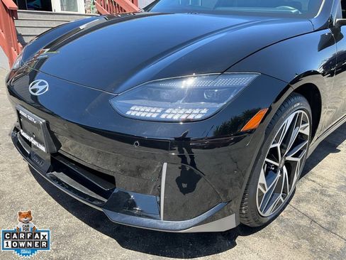 Used 2023 Hyundai Ioniq 6 SEL RWD image 89