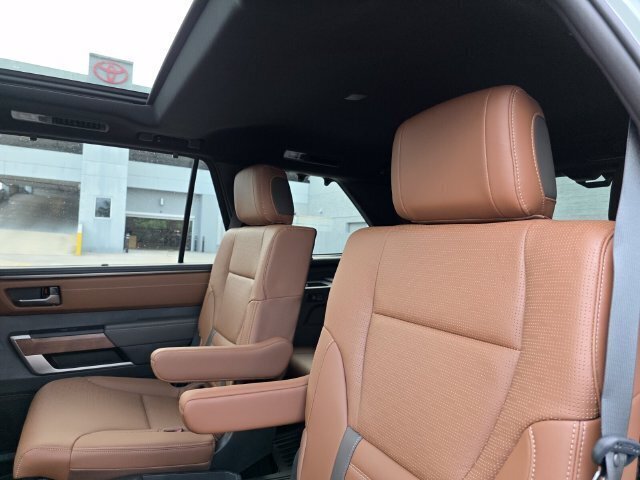 Used 2026 Toyota Sequoia 1794 Edition AWD/4WD image 22