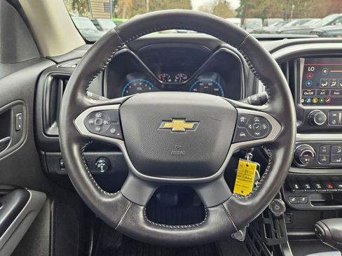 Used 2021 Chevrolet Colorado ZR2 w/ Colorado ZR2 Bison Edition AWD/4WD image 20