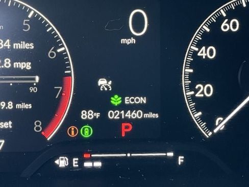 Certified 2025 Honda Civic Sport image 15