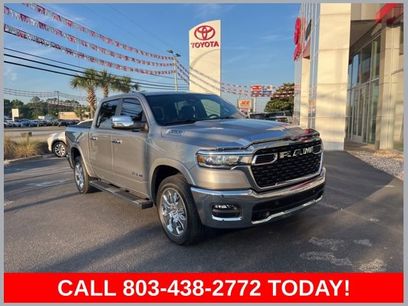 Used 2026 RAM 1500 Big Horn