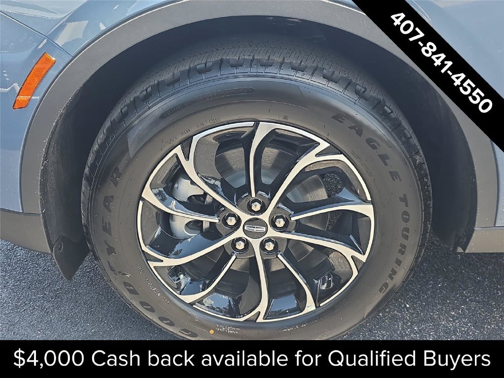 New 2026 Lincoln Nautilus Premier w/ Equipment Group 102A AWD/4WD image 8