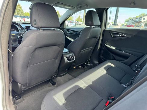 Used 2024 Chevrolet Malibu LT w/ Sport Edition FWD image 24