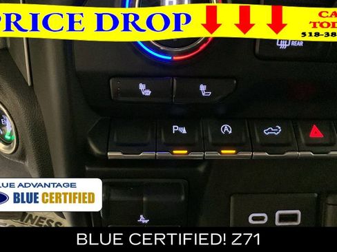 Used 2019 Chevrolet Silverado 1500 RST w/ All-Star Edition AWD/4WD image 40