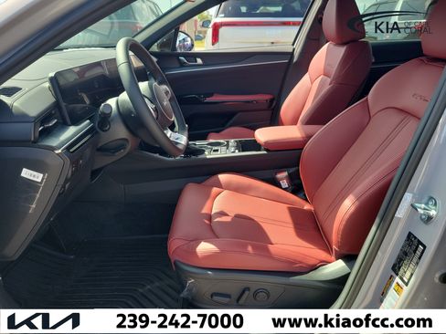 New 2026 Kia K5 GT-Line w/ GT-Line Red Interior Package FWD image 19