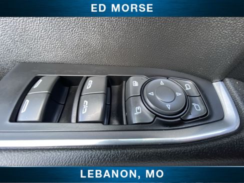 Certified 2022 Chevrolet Silverado 1500 LTZ AWD/4WD image 21