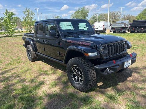 New 2026 Jeep Gladiator Rubicon AWD/4WD image 4