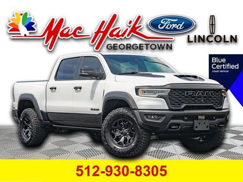 Used 2026 RAM 1500 RHO AWD/4WD image 1