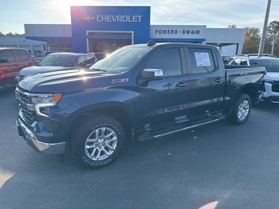 Certified 2022 Chevrolet Silverado 1500 LT