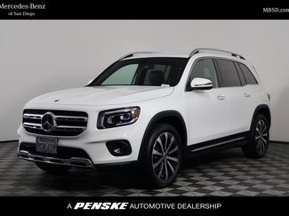 Certified 2022 Mercedes-Benz GLB 250 image 1