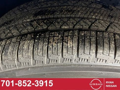 New 2026 Nissan Murano Platinum w/ Cargo Package image 13