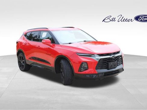 Used 2020 Chevrolet Blazer RS FWD image 3