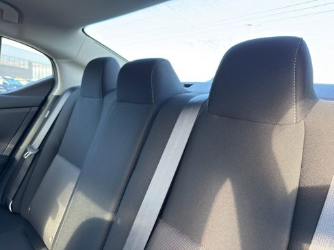 New 2025 Nissan Sentra SV image 32