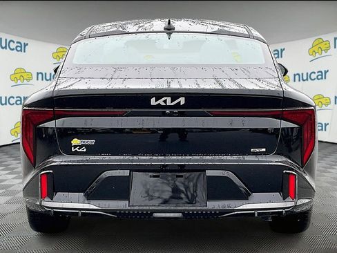 New 2025 Kia K4 GT-Line w/ GT-Line Premium Package image 6