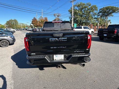 Certified 2024 GMC Sierra 2500 Denali Ultimate w/ Snow Plow Prep/Camper Package image 6