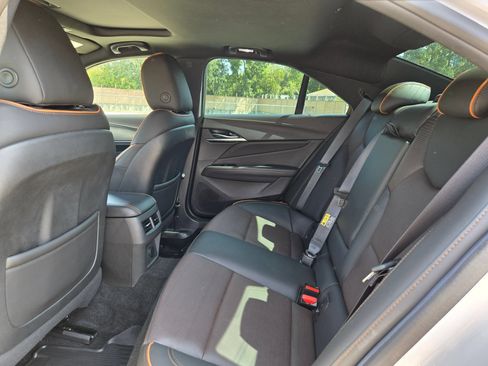 Used 2023 Cadillac CT4 Sport w/ Technology Package RWD image 14