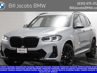 Certified 2024 BMW X3 xDrive30i w/ Premium Package w/ZPA