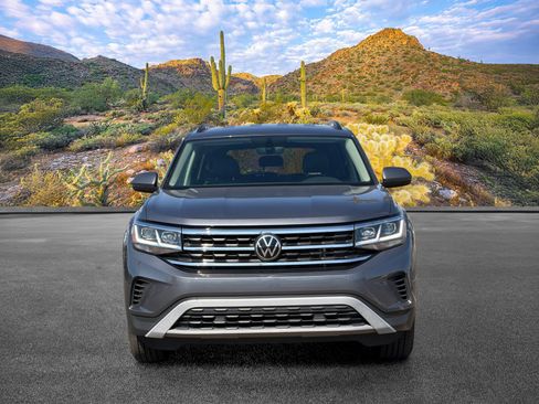 Used 2023 Volkswagen Atlas SE FWD image 5