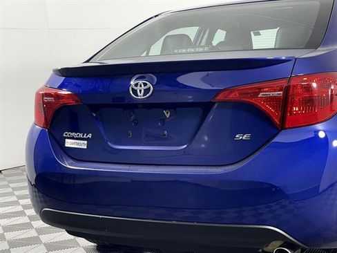 Certified 2018 Toyota Corolla SE image 6
