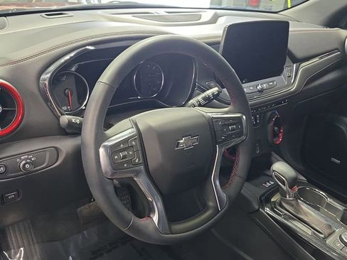 Used 2023 Chevrolet Blazer RS w/ Driver Confidence II Package image 16